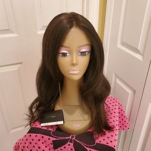 Belletress French Curl wig